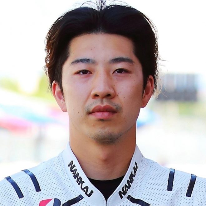 佐野優人（KRP三陽工業&RS-ITOH with VISSEL KOBE）
