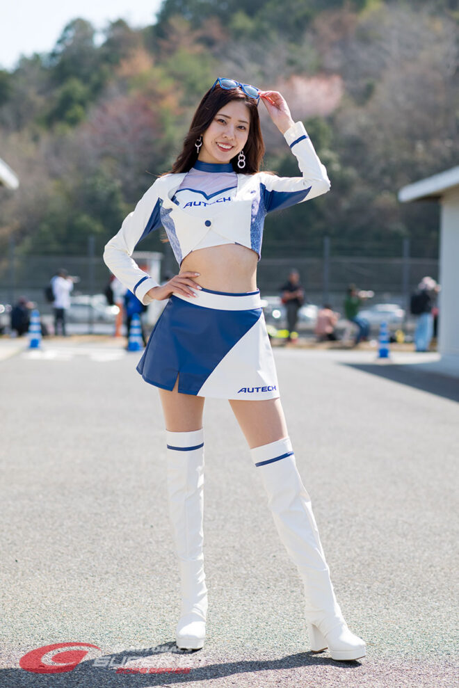 高岡みほ | autosport web