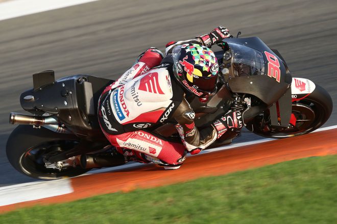 中上貴晶（LCRホンダ・イデミツ）／2023MotoGPセパン公式テスト1日目