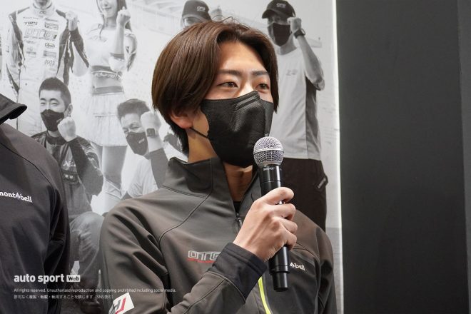 5代目FIA-F4チャレンジドライバーに決まった野澤勇翔