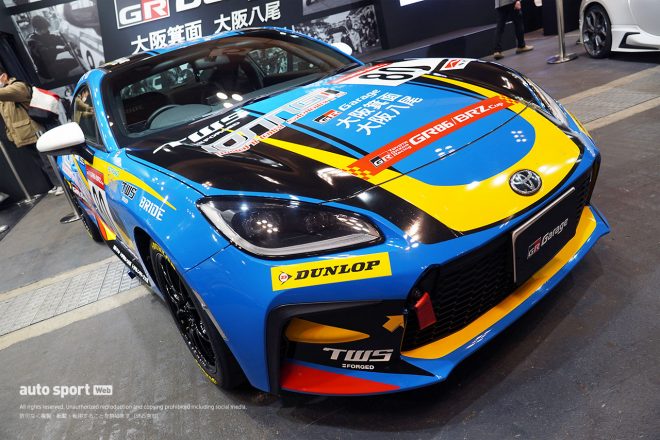 Orc Rookie Racing スーパー耐久第6戦岡山では、MORIZOはORC ROOKIE Corolla H2 conceptを決勝でドライブしなかった。グリッドでケン ...