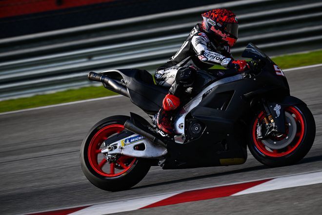 マルク・マルケス（レプソル・ホンダ・チーム）／2023MotoGPセパン公式テスト1日目