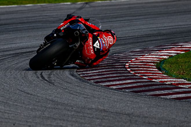 ポル・エスパルガロ（GASGASファクトリー・レーシング・テック3）／2023MotoGPセパン公式テスト1日目