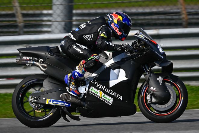 ミゲール・オリベイラ（RNF・MotoGP・チーム）／2023MotoGPセパン公式テスト1日目