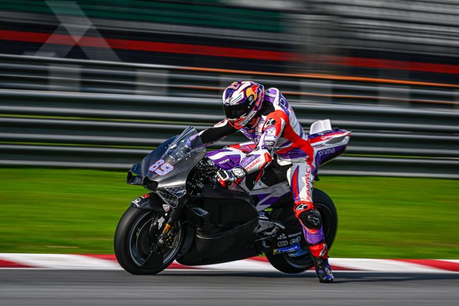 ホルヘ・マルティン（プリマ・プラマック・レーシング）／2023MotoGPセパン公式テスト1日目