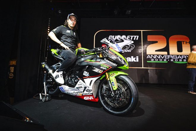 2023WSS：ジャン・オンジュ（Kawasaki Puccetti Racing）