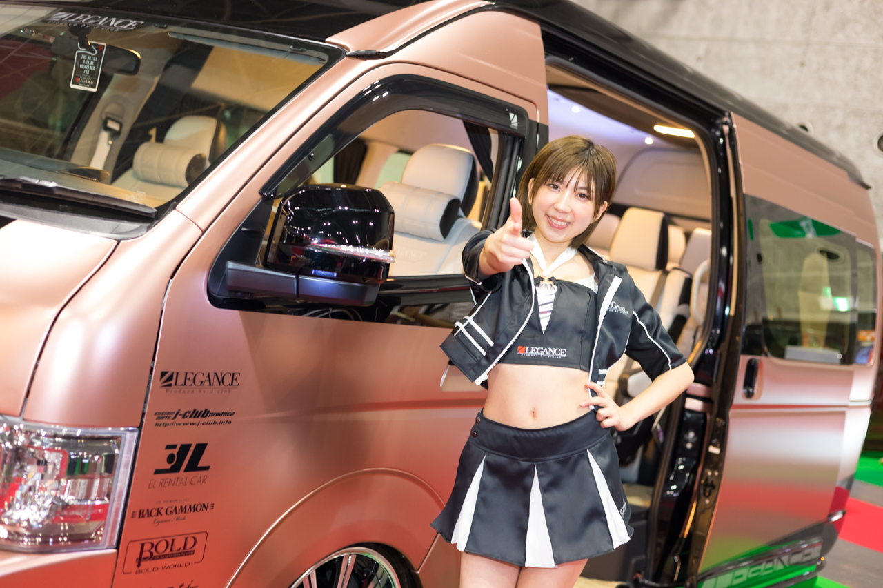 高槻実穂／レガンス