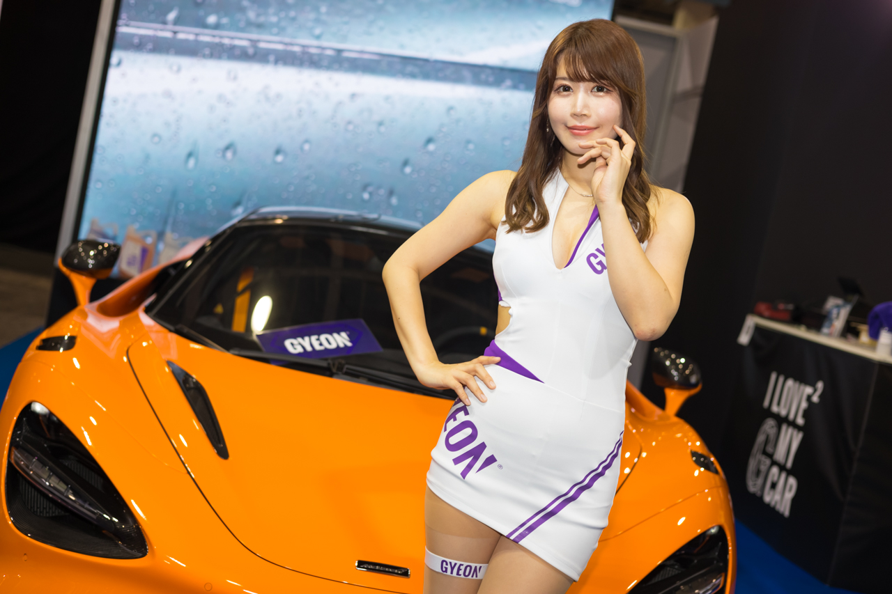 永原芽衣／GYEON