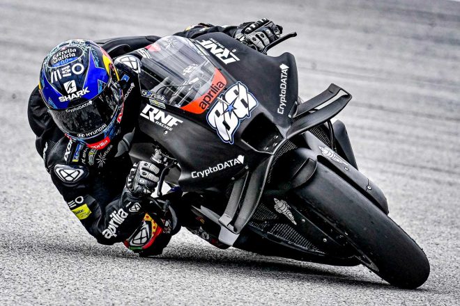 ミゲール・オリベイラ（RNF・MotoGP・チーム）／2023MotoGPセパン公式テスト2日目