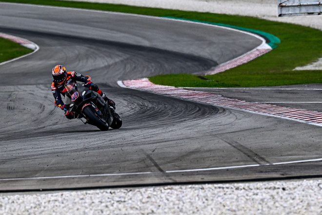 ジャック・ミラー（レッドブルKTMファクトリー・レーシング）／2023MotoGPセパン公式テスト2日目