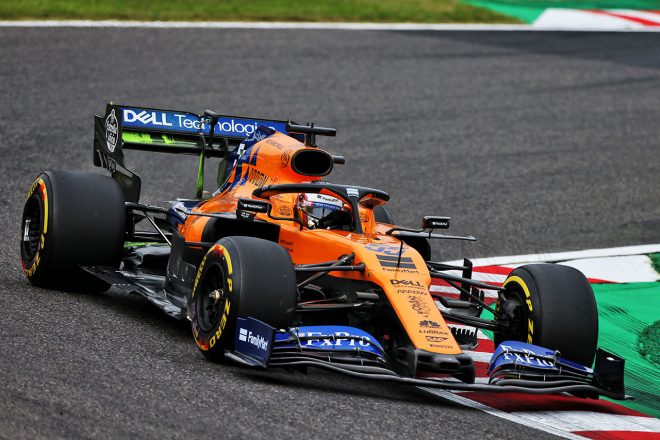 マクラーレンが2019年に投入した『MCL34』