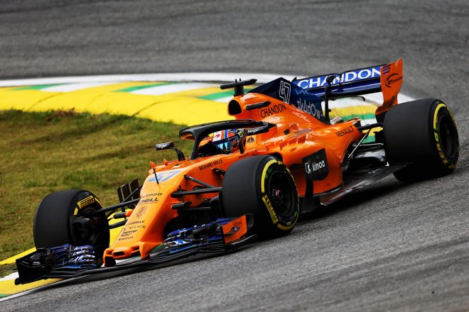 マクラーレンが2018年に投入した『MCL33』