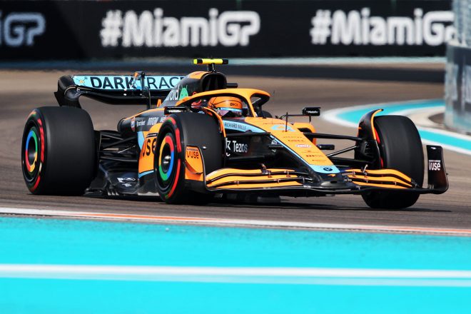マクラーレンが2022年に投入した『MCL36』