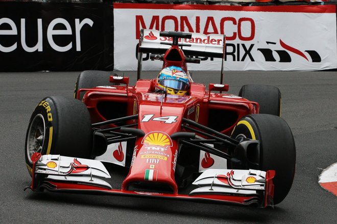 フェラーリが2014年に投入した『F14T』