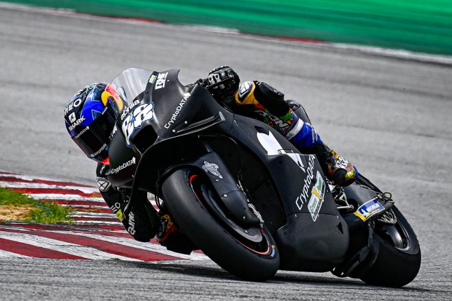 ミゲール・オリベイラ（RNF・MotoGP・チーム）／2023MotoGPセパン公式テスト3日目