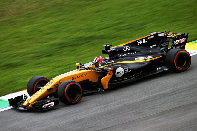 ルノーF1が2017年に投入した『R.S.17』
