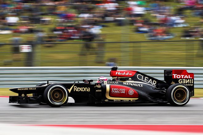 ロータスF1が2013年に投入した『E21』