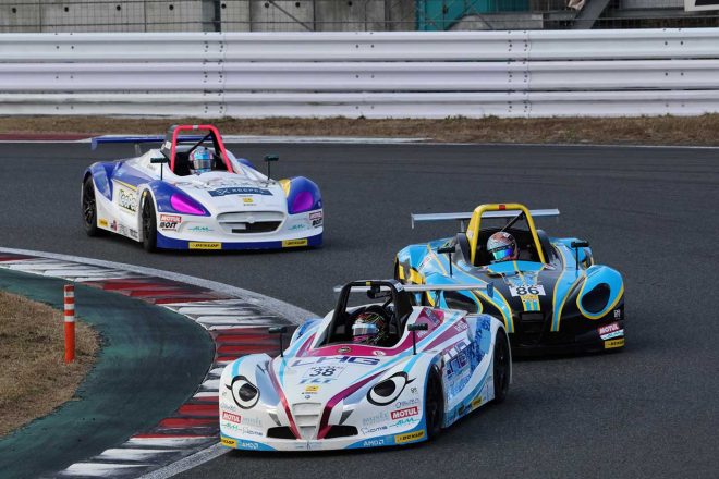 2022年KYOJO CUP第4戦　猪爪杏奈／永井歩夢／下野璃央によるバトル