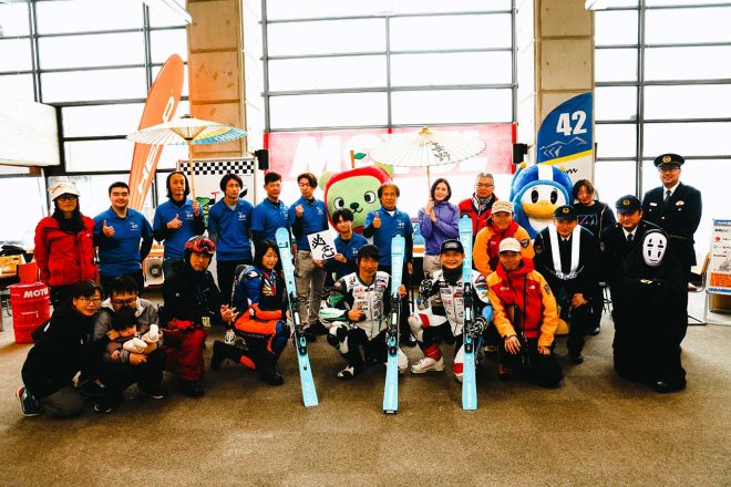 信州活性プロジェクト Team長野の2023年体制発表会