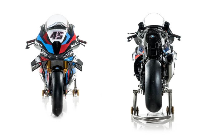 2023SBK：スコット・レディング（ROKiT BMW Motorrad WorldSBK Team）が駆るM1000RR