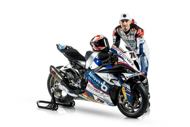 2023SBK：ロリス・バズ（Bonovo Action BMW）
