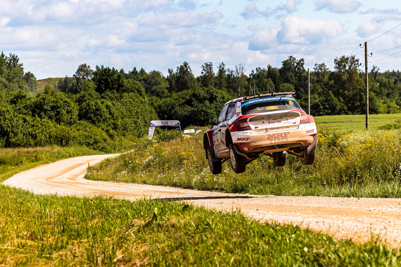 ラリー・ラトビアはリエパヤをはじめ、首都のリガ、タルシ、トゥクムス、クルディーガ、ディエンビドクルゼーメといったラトビアの広範囲に及ぶ地域で開催される予定。