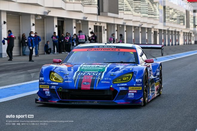 SUBARU BRZ R&D SPORTの2023年仕様