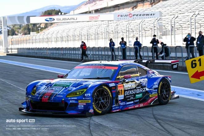 SUBARU BRZ R&D SPORTの2023年仕様