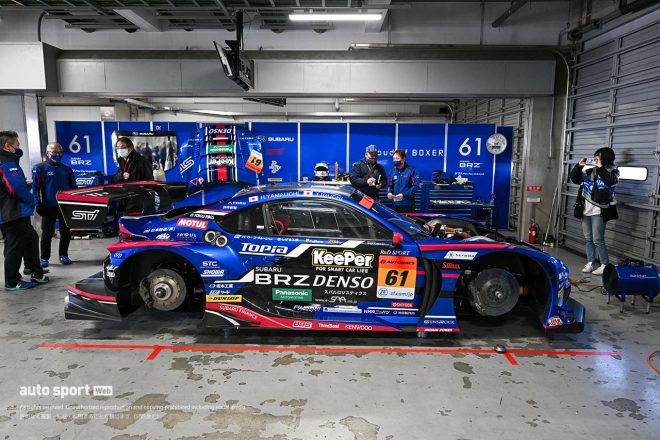 SUBARU BRZ R&D SPORTの2023年仕様