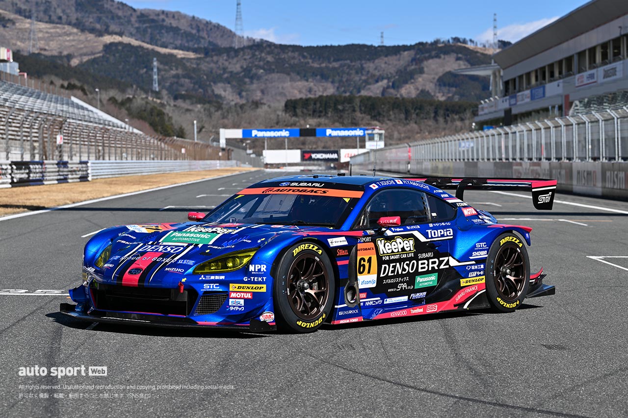 SUBARU BRZ R&D SPORTの2023年仕様