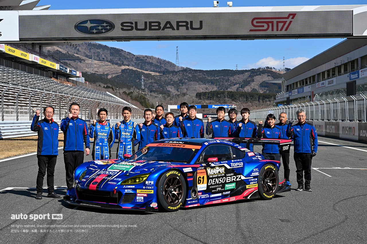 SUBARU BRZ R&D SPORTの2023年に向けた改良にドライバーは好印象