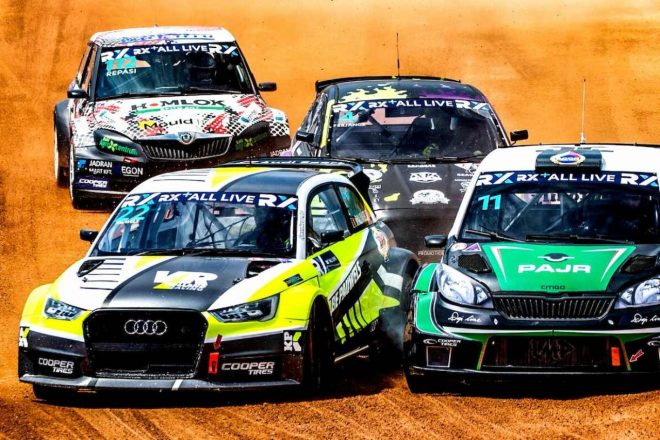 2021年にVolland RacingのアウディA1でデビューを飾り、昨季は年間5戦中4勝を挙げ、最終戦を残した状態で初タイトルを獲得してみせた