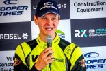 「サーキットレースへの挑戦を本当に楽しみにしているけど、ラリークロスはつねに僕の心の中にある」とパウエル