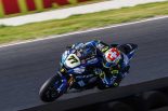 ドミニク・エガーター（GYTR GRT Yamaha WorldSBK Team）／2023SBKオーストラリア公式テスト