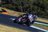 トプラク・ラズガットリオグル（Pata Yamaha Prometeon WorldSBK）／2023SBKオーストラリア公式テスト