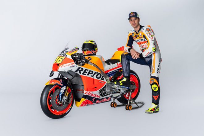 2023MotoGP：ジョアン・ミル（レプソル・ホンダ・チーム）