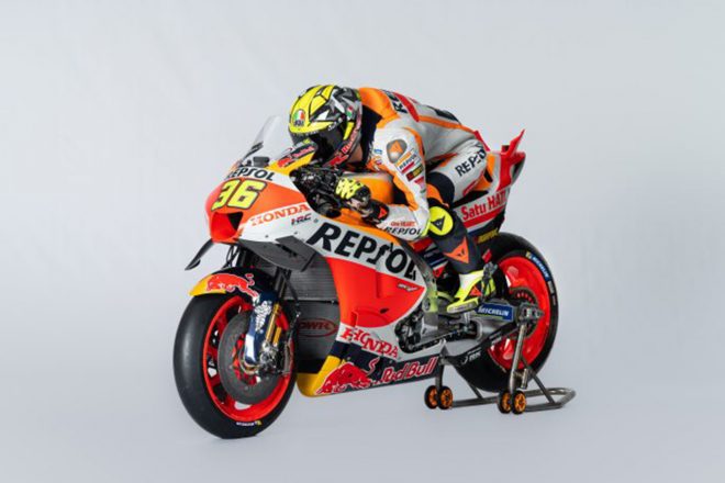 2023MotoGP：ジョアン・ミル（レプソル・ホンダ・チーム）