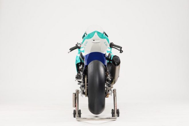 2023SBK：エリック・グラナド（MIE Racing Honda Team）が駆るホンダCBR1000RR-R