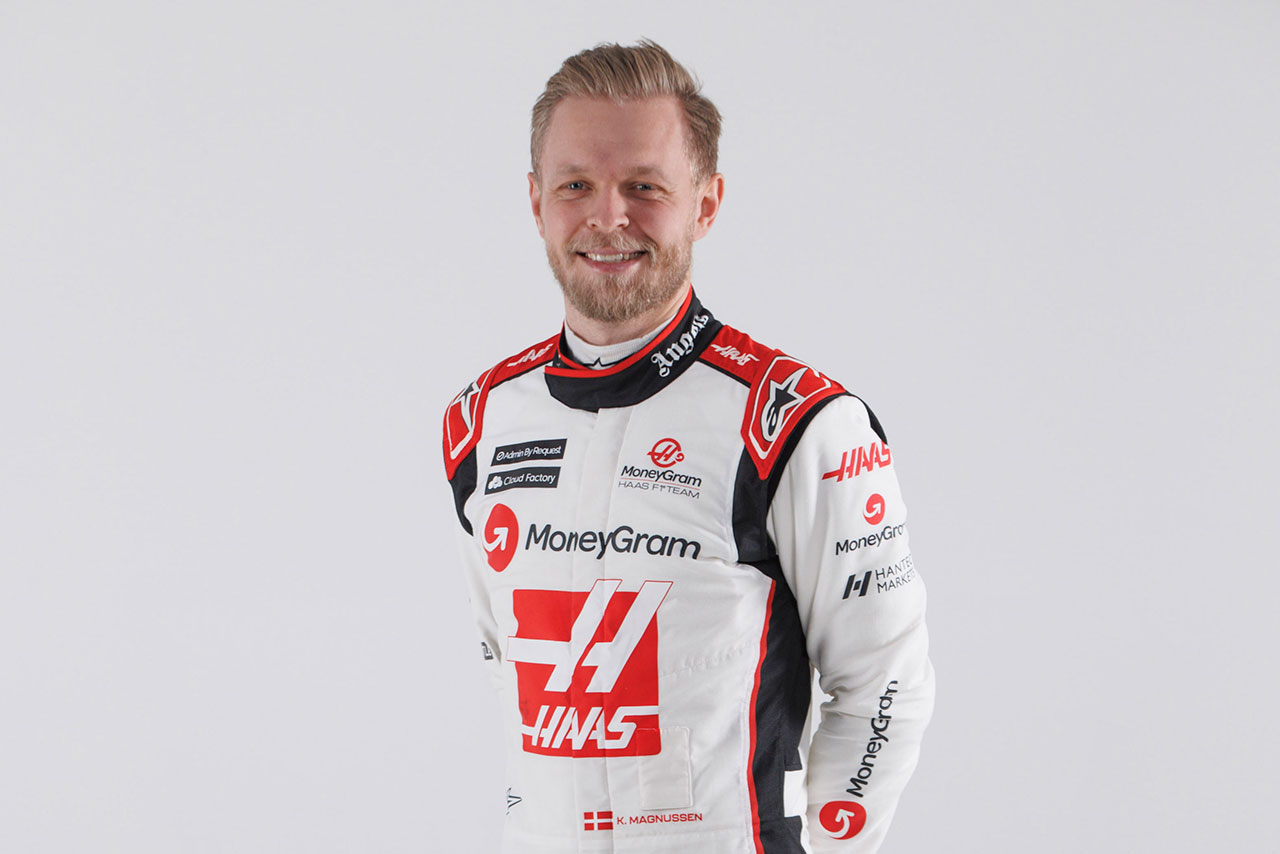 ケビン・マグヌッセン（Kevin Magnussen） | autosport web