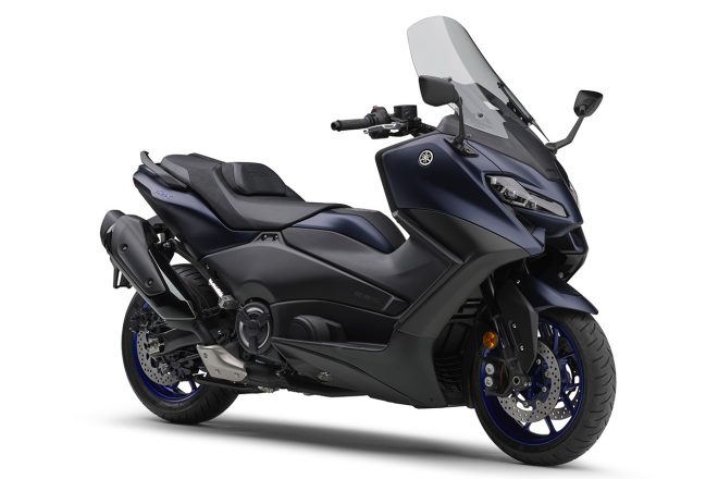 ヤマハ TMAX560 ABS（マットブルーメタリック3）