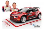 スウェーデン出身のトム・クリステンソンも、Tagai Racing Technologyと新たに契約を結び、同じくシトロエンC3 Rally2をドライブする