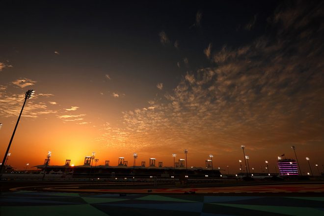 2023年F1バーレーンテスト3日目　バーレーン・インターナショナル・サーキット