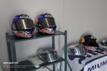 トプラク・ラズガットリオグル（Pata Yamaha Prometeon WorldSBK）のヘルメット