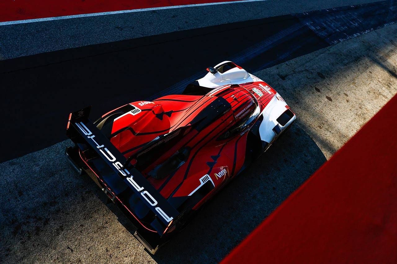 2023年、WECとIMSAのトップカテゴリーに参戦開始するポルシェ963