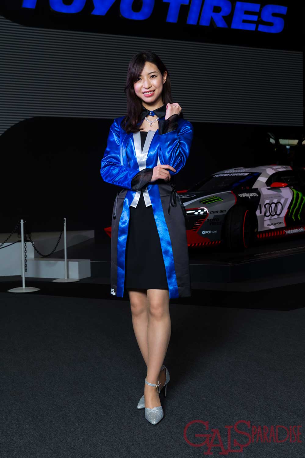 逢坂真希 | autosport web
