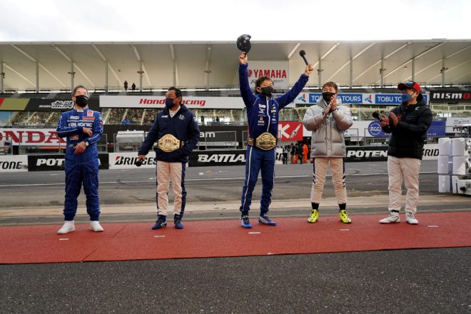 2022年に開催された鈴鹿サーキット60周年ファン感謝デーの様子