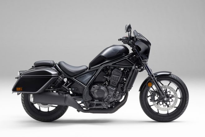 ホンダRabel 1100T
