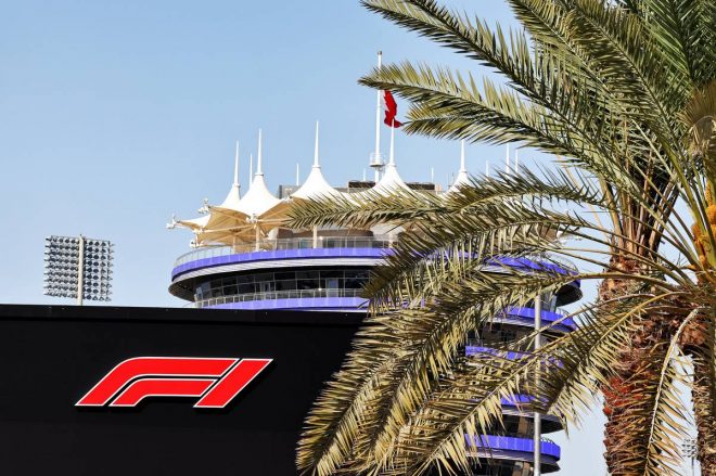 2023年F1第1戦バーレーンGP　バーレーン・インターナショナル・サーキット