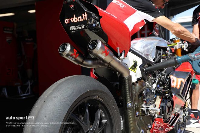 Aruba.it Racing - Ducatiのドゥカティ パニガーレV4 R／2023SBK第1戦オーストラリア