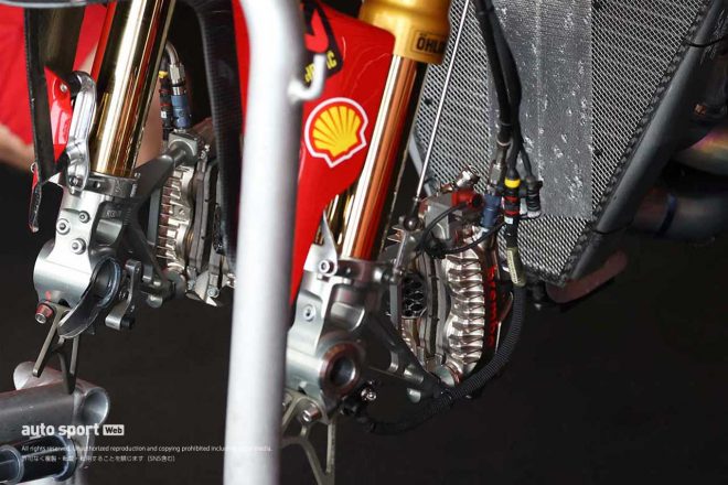 Aruba.it Racing - Ducatiのドゥカティ パニガーレV4 R／2023SBK第1戦オーストラリア